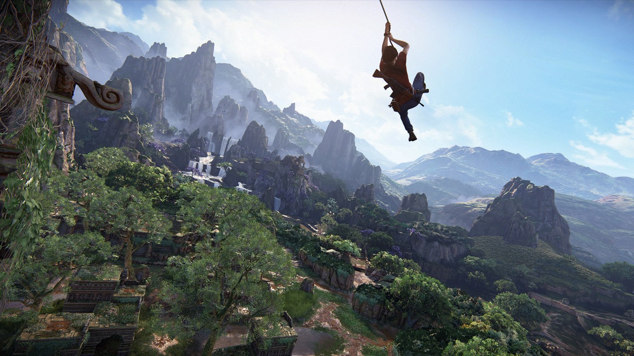 Twórcy The Last of Us i Intergalactic mogą mieć w zanadrzu jeszcze jedną grę. Rzekomo pracują nad nią od trzech lat, źródło grafiki: Sony Interactive Entertainment..