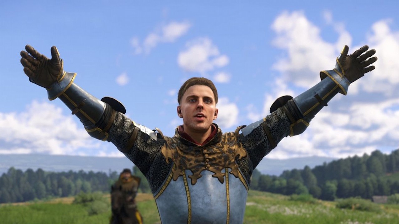 Specjalne zadanie z Kingdom Come: Deliverance 2, będące prezentem dla graczy, którzy kupili czeskie RPG w ciemno, jest już dostępne dla wszystkich, ale nie za darmo, źródło grafiki: Deep Silver.