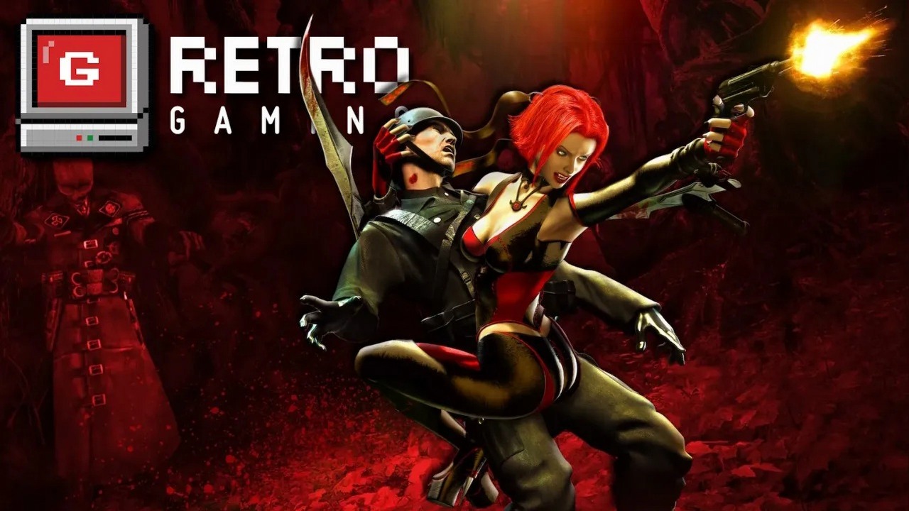 Wampirzyca kontra naziści. Krwawa jatka w BloodRayne do dzisiaj jest wspominana z nostalgią, źródło grafiki: Terminal Reality / Majesco Entertainment.