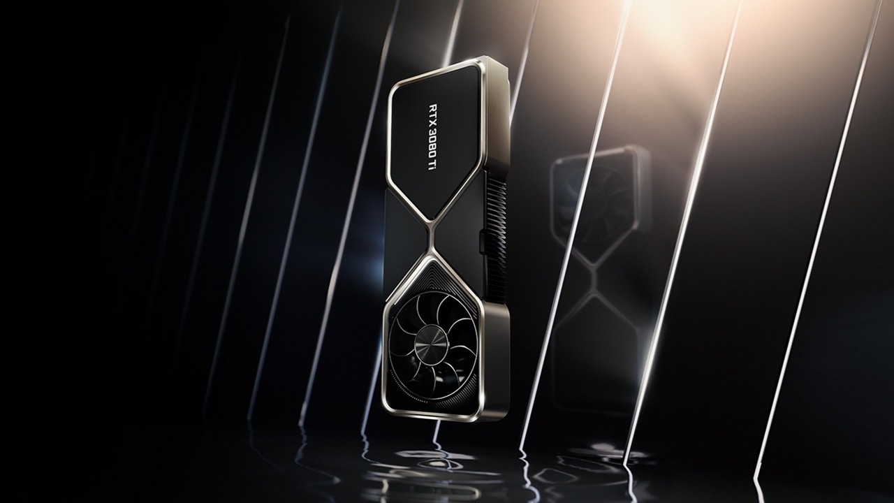 Wszystko o GeForce RTX 3080 Ti. Baza danych kart graficznych, źródło grafiki: NVIDIA.