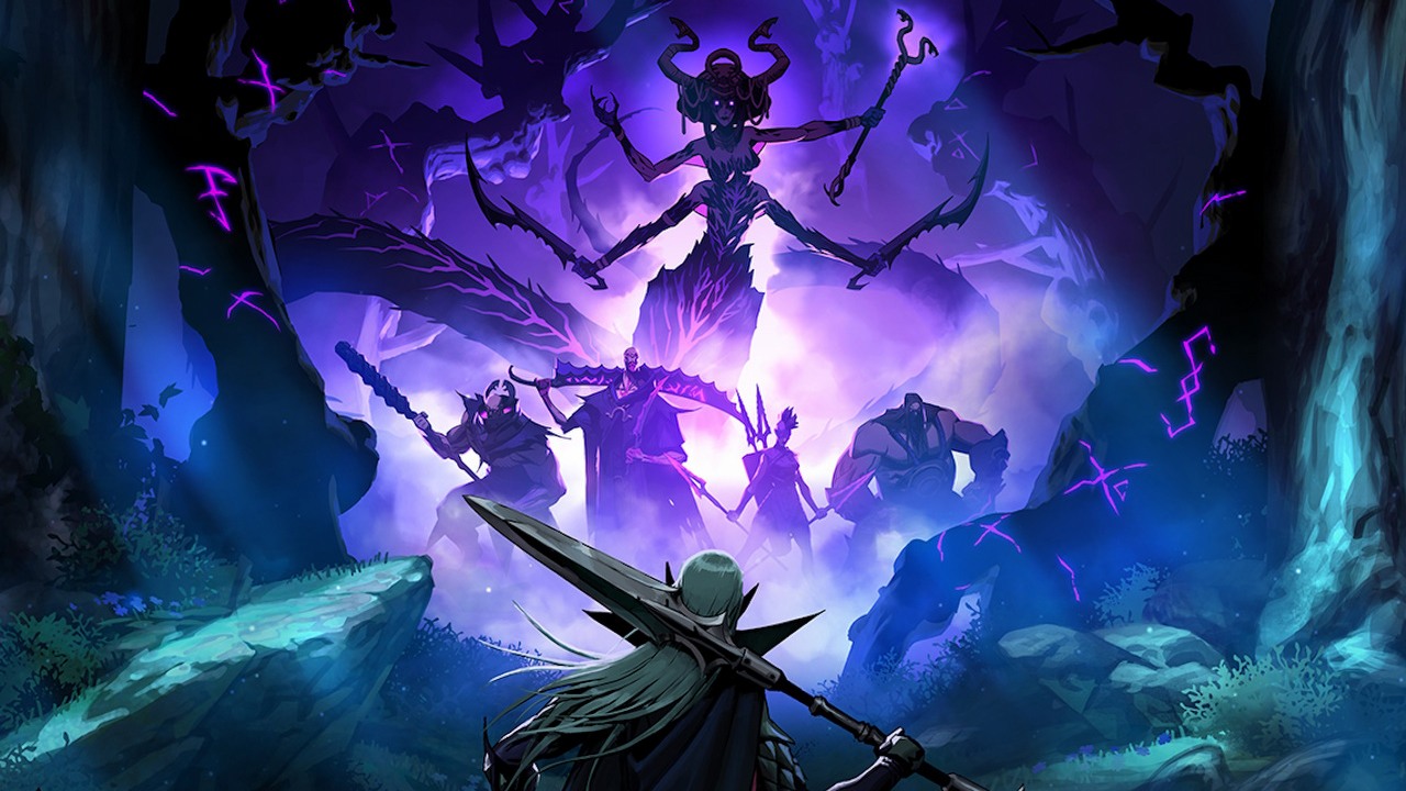 Survivalowe RPG z wampirami otrzymało dużą aktualizację. Przynosi ona najbardziej kompleksową przebudowę systemu walki w V Rising, źródło grafiki: Stunlock Software..