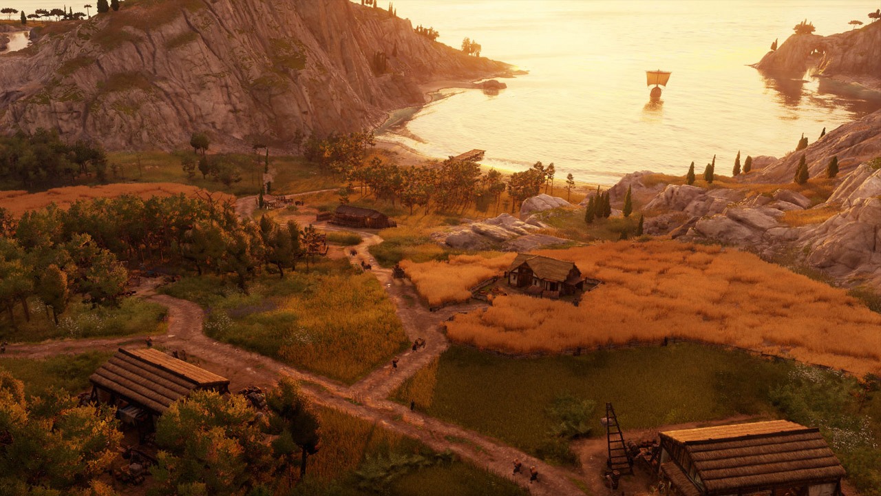Anno 117 odważa się na małą rewolucję. Zaowocuje ona piękniejszymi miastami, źródło grafiki: Ubisoft.