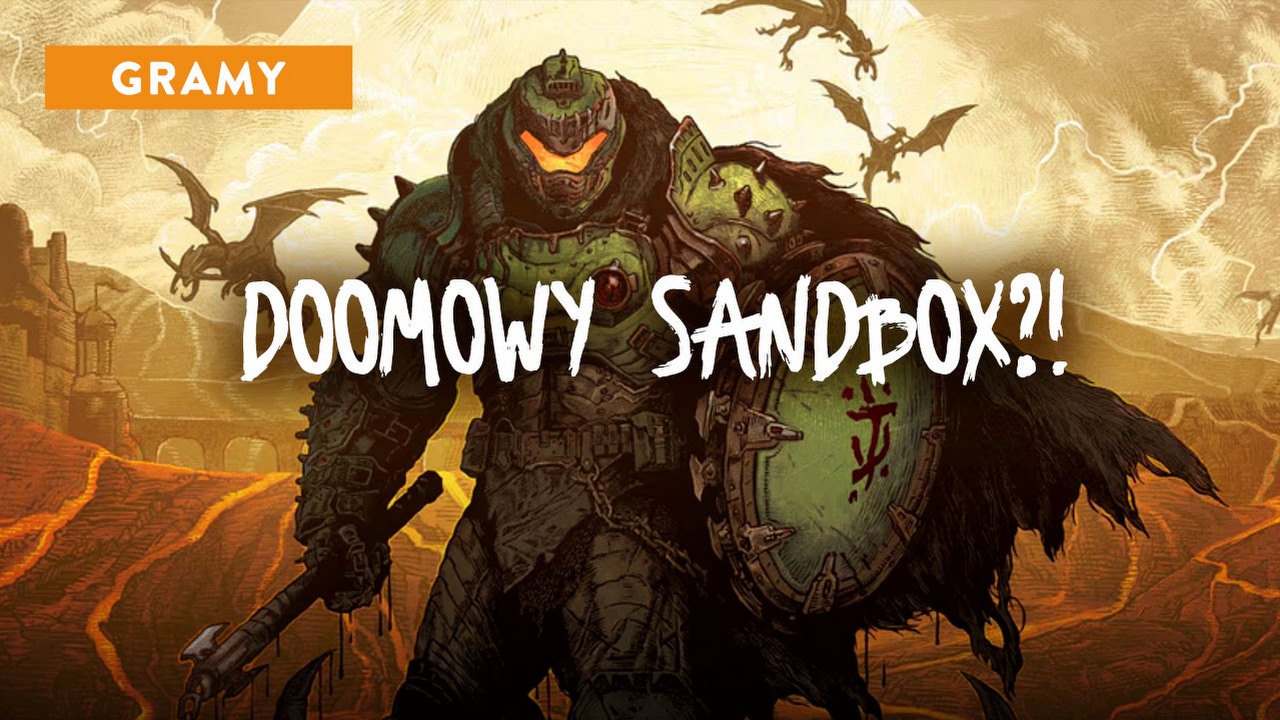 Grałem w Doom: The Dark Ages i doceniam, że to nie będzie bezpieczny sequel.