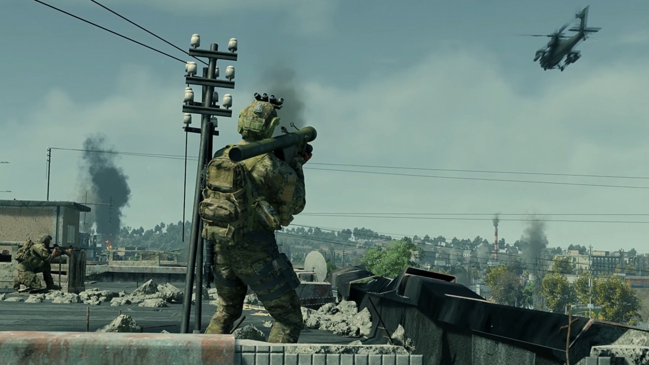 „Rewolucyjna aktualizacja” może wprowadzić pola bitew rodem z Battlefielda do War Thunder. Fani czekali na to 12 lat, a teraz proszą, by nie był to żart, źródło grafiki: Gaijin Entertainment.