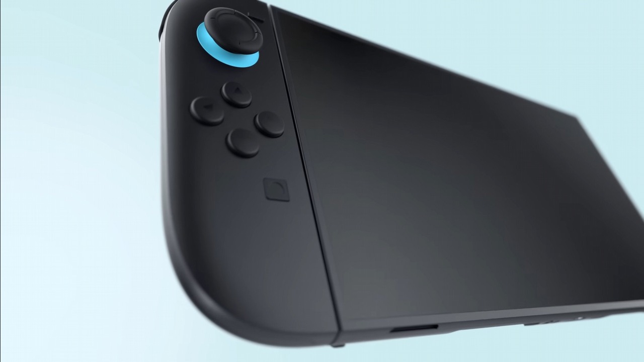Switch 2 w pełnej krasie na nowej grafice. Nintendo teasuje nadchodzący pokaz, źródło grafiki: YouTube | Nintendo.