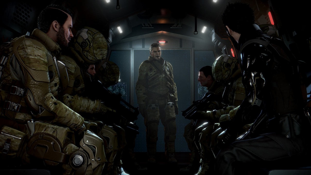 Masowe zwolnienia w Eidos Montreal. To kolejne złe wieści od uznanego dewelopera, źródło grafiki: Embracer.