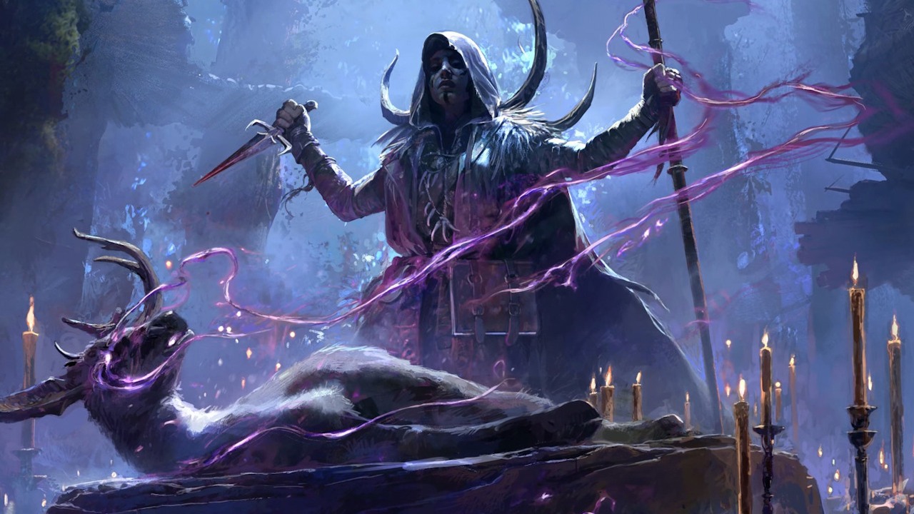 PoE 2 wprowadzi zmiany do endgame'u i craftingu, siegając po rozwiązania z „jedynki”, źródło grafiki: Grinding Gear Games.