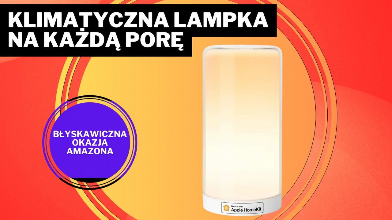Zrobi nastrój nawet klasycznemu „Netflix and chill”. To 16 milionów kolorów w Twoim pokoju za naprawdę niewielkie pieniądze!, źródło grafiki: Meross.