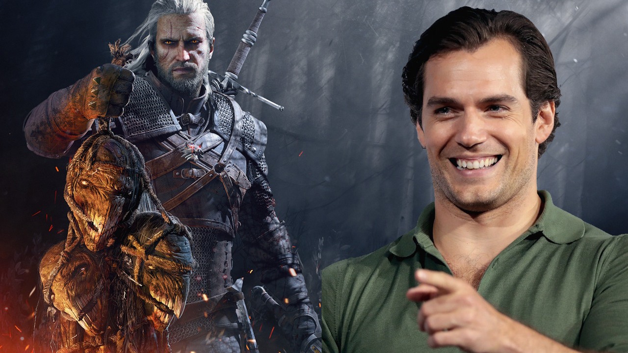 Henry Cavill zakłada własne studio gier. Debiutanckie dzieło „zamiecie podłogę Wiedźminem 3”, źródło grafiki: CD Projekt RED.