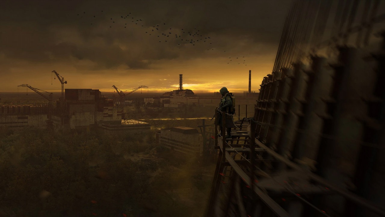 Wielki fan STALKER-a 2 wziął sprawy w swoje ręce i ulepszył masę elementów gry, źródło grafiki: GSC Ga,meworld.