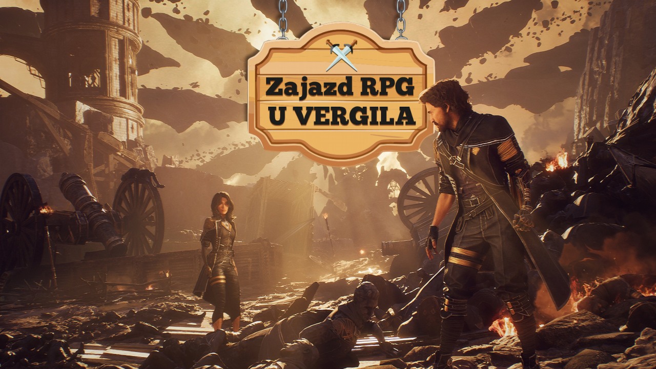 „Polski Skyrim” na chwilę przyćmił Wiedźmina 4 i Dawnwalkera. Lariana to nie rusza, studio dalej rozwija Baldur's Gate 3 - zajazd RPG „U Vergila”, źródło grafiki: Sandfall Interactive / Kepler Interactive.