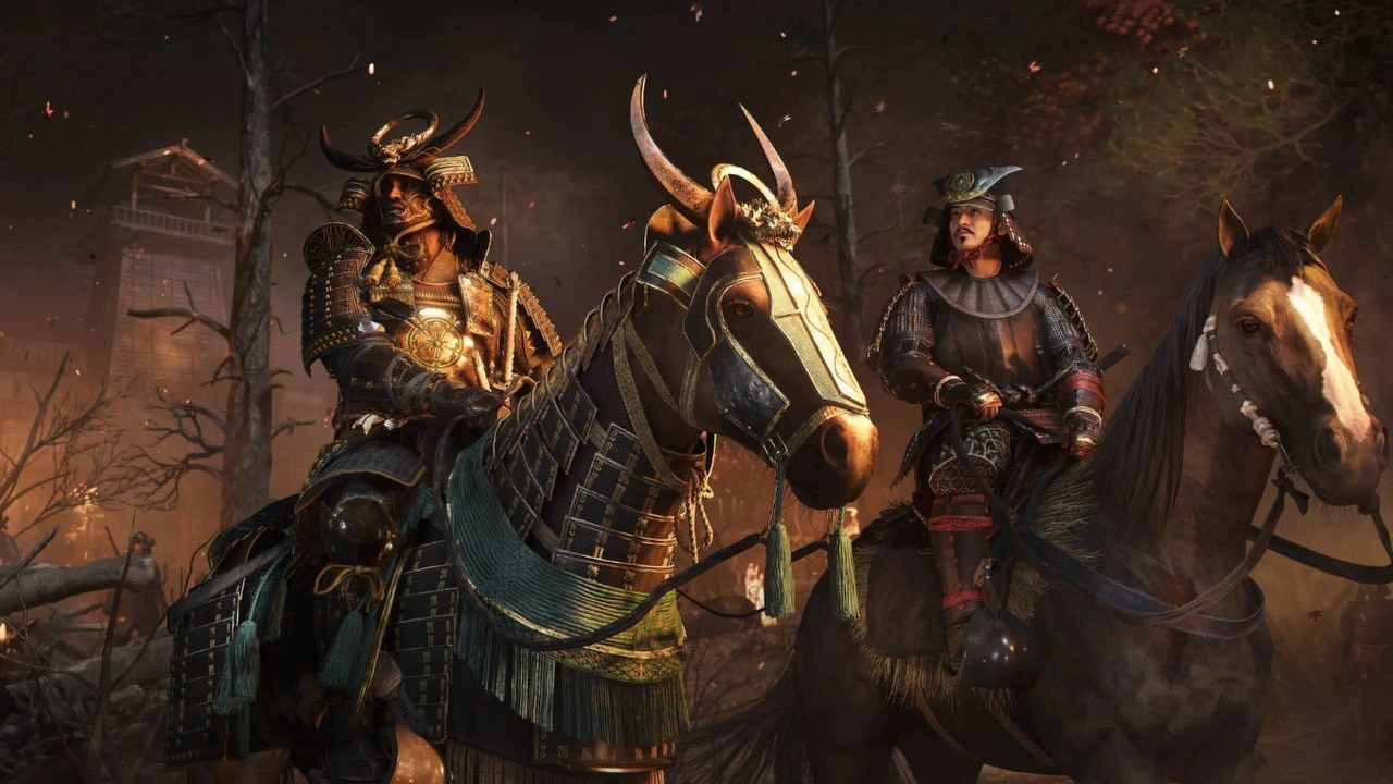 W Assassin's Creed Shadows znajduje się darmowy legendarny wierzchowiec, ale twórcy dobrze go ukryli, źródło grafiki: Ubisoft.