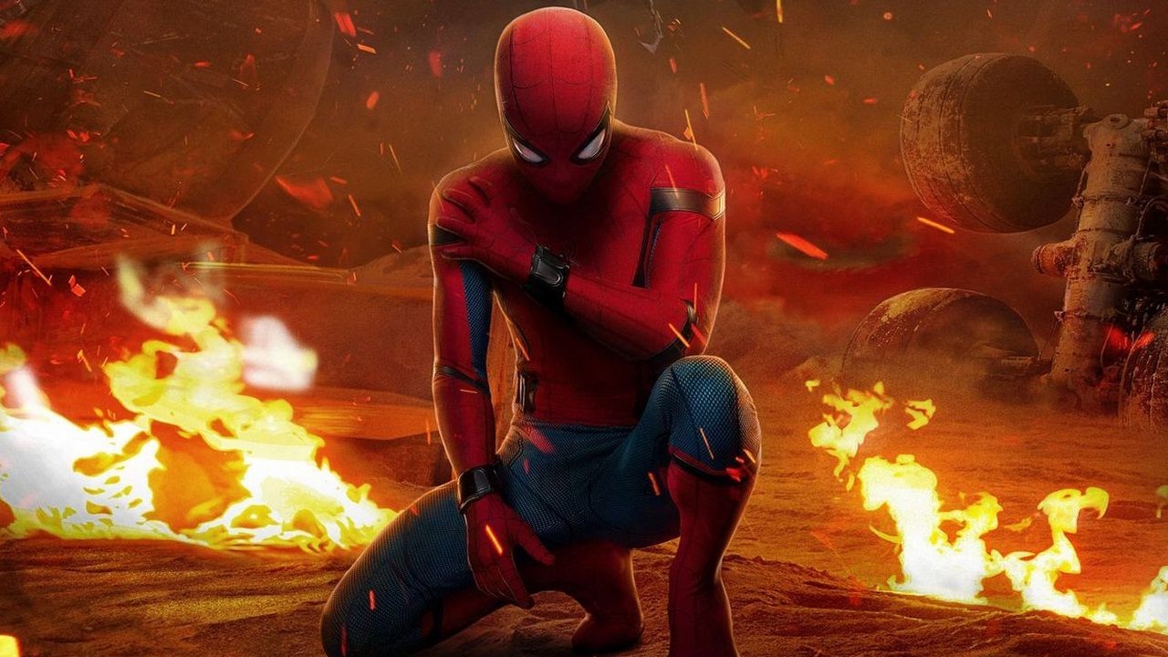 Spider-Man 4 otrzymał pełny tytuł, to będzie „świeży start” dla Petera Parkera w MCU. Na premierę „wielkiego finału” animowanej trylogii o Milesie Moralesie przyjdzie nam trochę poczekać, źródło grafiki: Spider-Man: Homecoming, Sony, 2017.