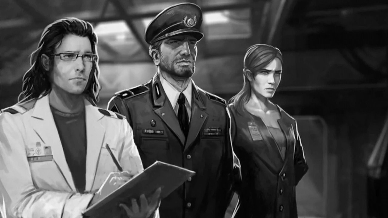 Kosmiczna strategia dla fanów klasycznego XCOM-a staje się coraz większa. Zakończenie kampanii przybliża Xenonauts 2 do premiery wersji 1.0, źródło grafiki: Goldhawk Interactive.