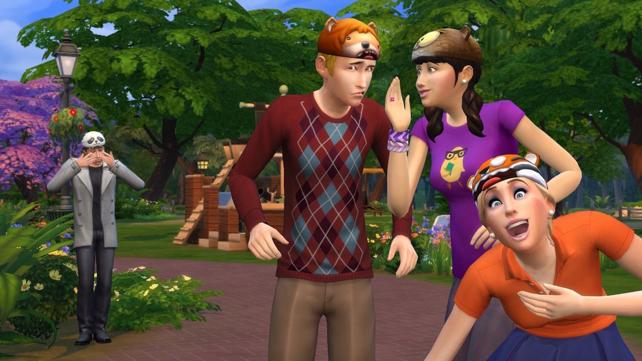 EA po cichu wystartowało z testami nowego symulatora życia. Do sieci trafiły gameplaye, źródło grafiki: Electronic Arts.