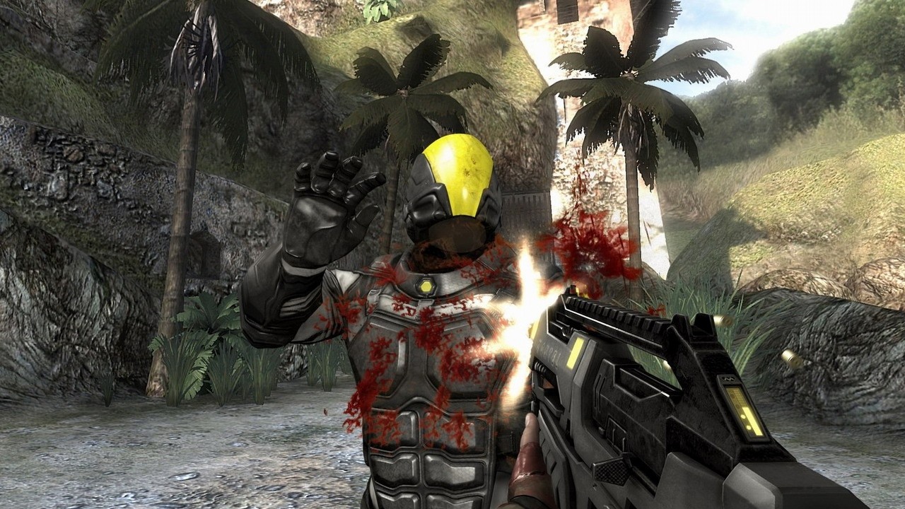 „Jesteśmy gotowi”; Studio znane z remasterów chce odświeżyć gry z PS3 i Xbox 360, źródło grafiki: Haze; Free Radical Design; Ubisoft; 2008.
