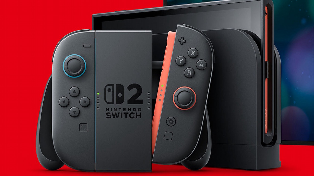 Nintendo ujawniło datę premiery i cenę Switcha 2 [Aktualizacja: start preorderów], źródło grafiki: Nintendo..