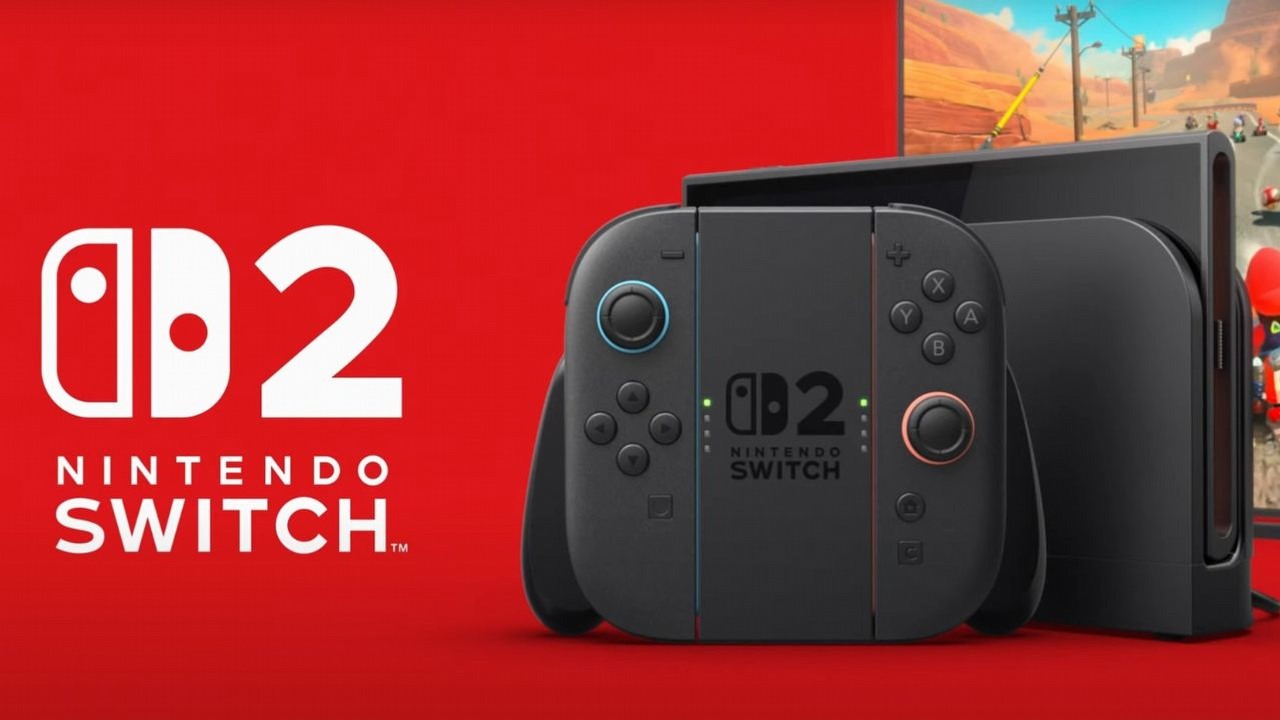 Znamy oficjalną datę premiery Nintendo Switch 2.