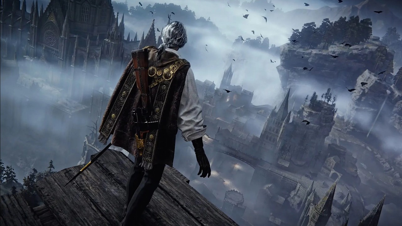 Twórcy Elden Ring i Dark Souls zapowiedzieli nową grę. Nad The Duskbloods pracuje Hidetaka Miyazaki, źródło grafiki: FromSoftware..