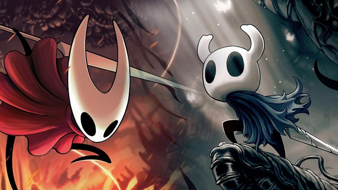 Nintendo podało okno premiery Silksong. Wyczekiwana kontynuacja znakomitego Hollow Knight trafi na Switcha 2, źródło grafiki: Team Cherry/.