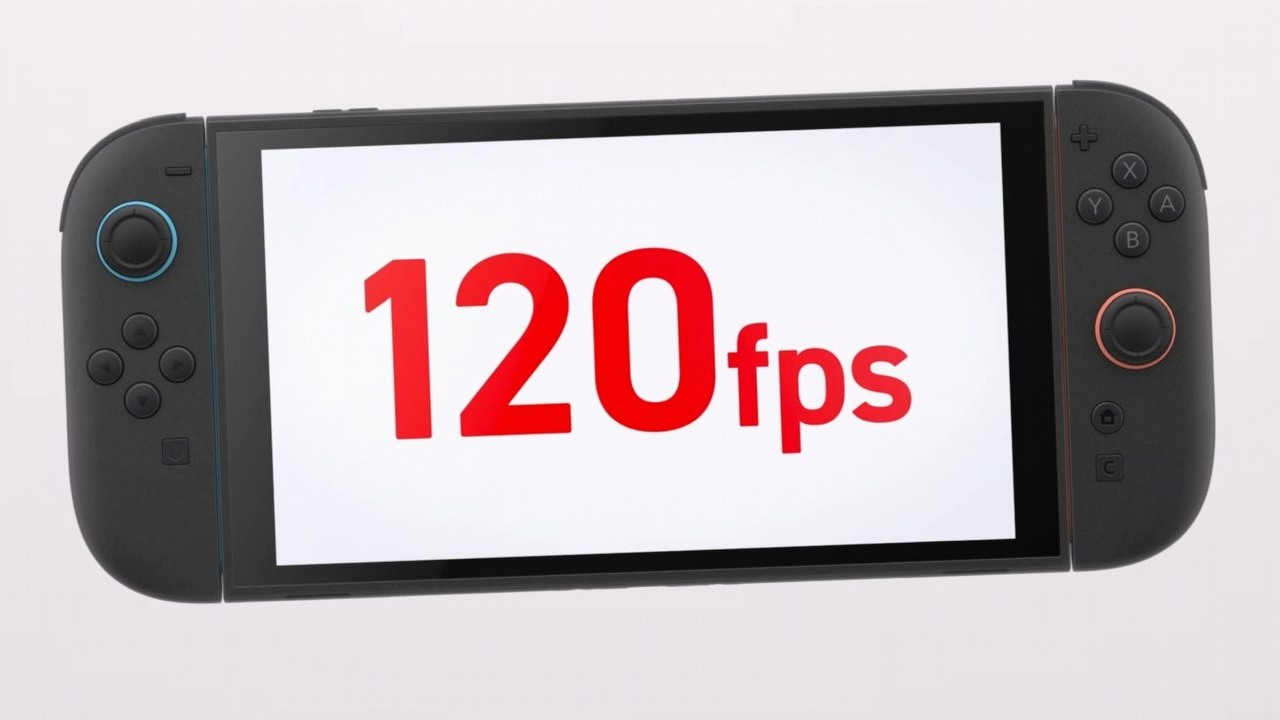 Nintendo Switch 2 otrzyma o wiele lepszy ekran od poprzednika, choć niektóre cechy to czysty marketing, źródło grafiki: Nintendo..