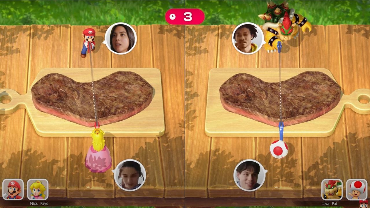 GameChat w Nintendo Switch 2 zaskakuje możliwościami. Szkoda tylko, że jest jeden haczyk.