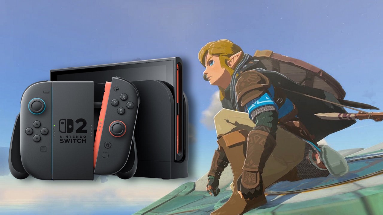 Nintendo Switch 2 nie otrzyma tego, czego wielu graczy od bardzo dawna zazdrościło innym platformom. Osiągnięcia zaoferują tylko dwie gry, źródło grafiki: Nintendo..
