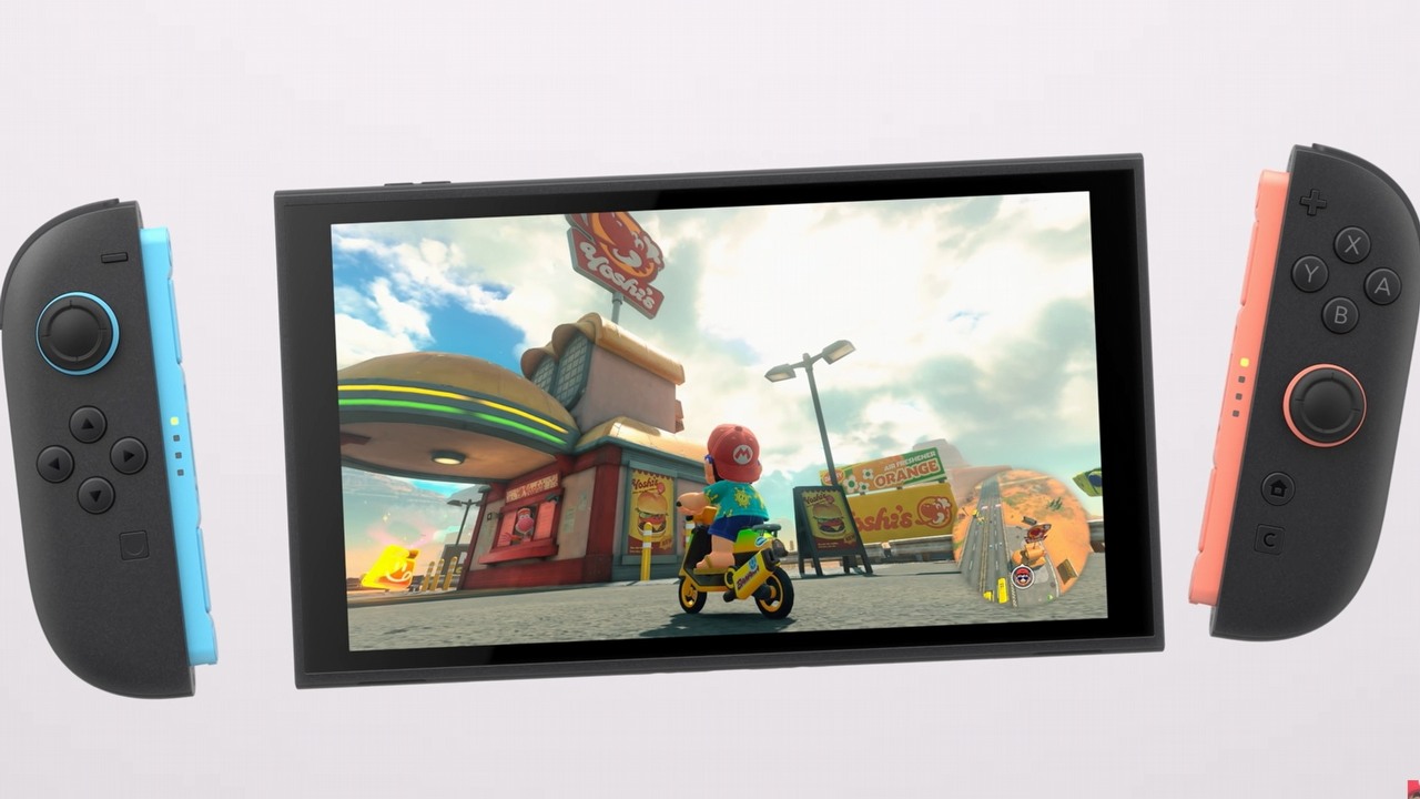 Nintendo długo nie wiedziało, czy Switch 2 to będzie Switch 2. Problem pomogła rozwiązać legendarna konsola firmy, źródło grafiki: Nintendo.