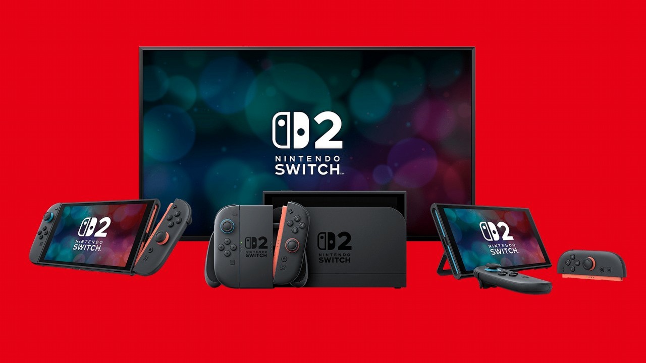 Switch 2 miał mieć inną nazwę; prace nad konsolą Nintendo zaczęły się przed 2019 rokiem, źródło grafiki: Nintendo; materiały promocyjne.