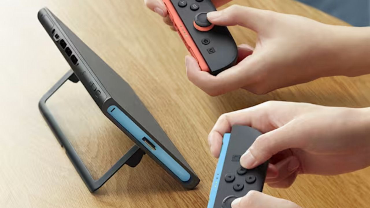 Nintendo Switch 2 będzie mieć większą baterię, ale to nie oznacza dłuższego czasu pracy.