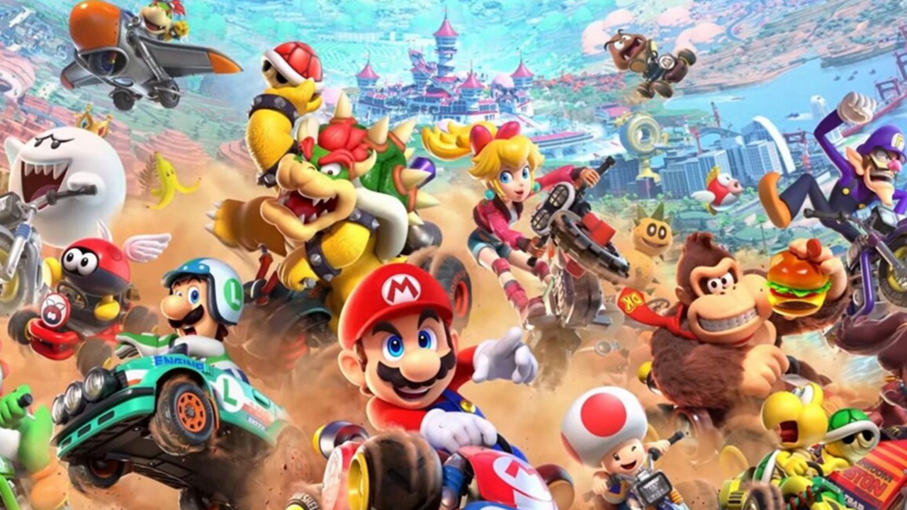 Nintendo będzie sprzedawać pudełka z grami do pobrania. Przyglądamy się Game-Key Card do Switcha 2, źródło grafiki: Nintendo..