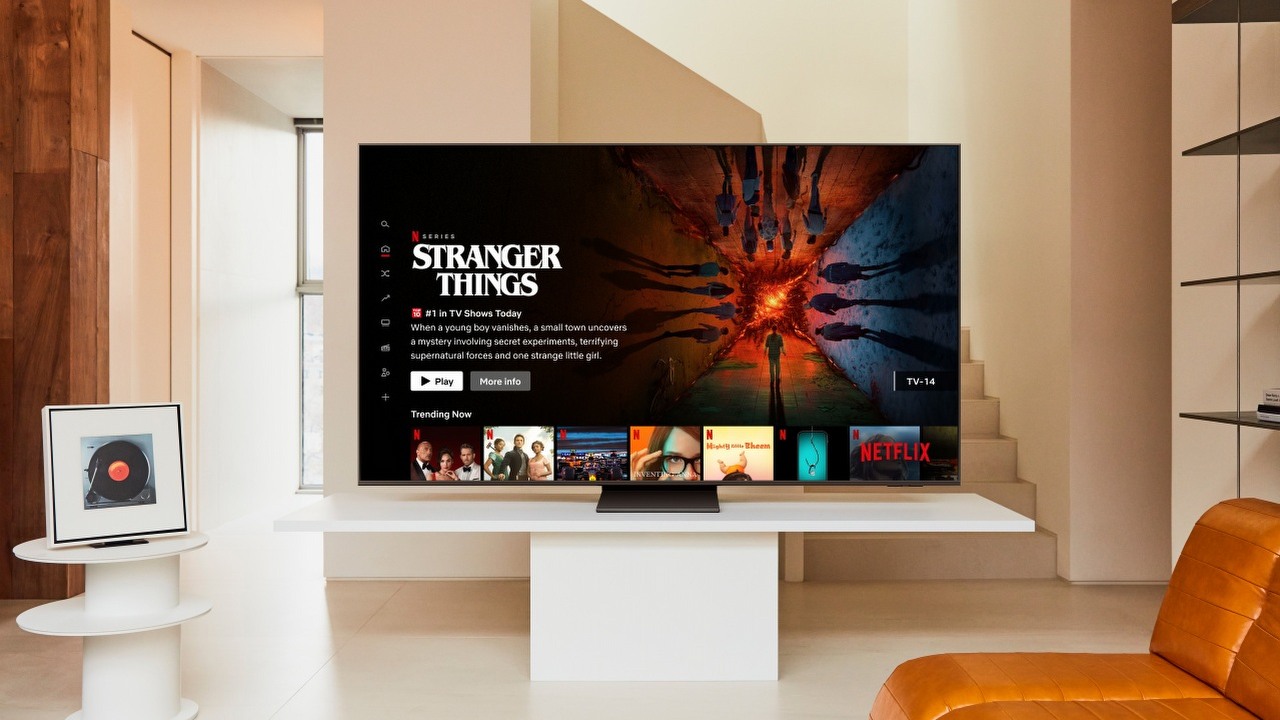 Netflix w HDR10+ na sprzęcie Samsunga. Nowe telewizory i monitory mają zapewnić znacznie lepszy kontrast i kolory, źródło grafiki: Samsung.