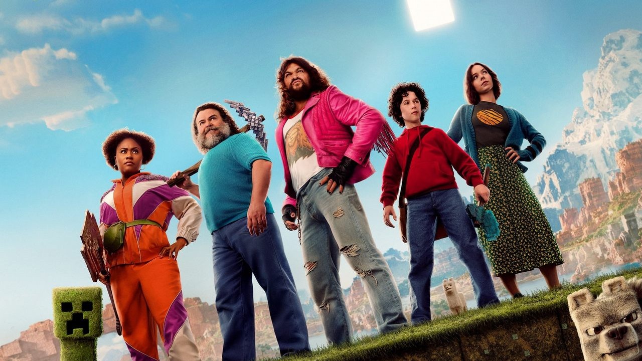 Minecraft to „nowe dno” dla adaptacji gier wideo. Film „zgnił” na Rotten Tomatoes dzień przed premierą, a krytycy zapowiadają całkowitą katastrofę, źródło grafiki: Minecraft: Film, Jared Hess, Legendary Pictures, 2025.