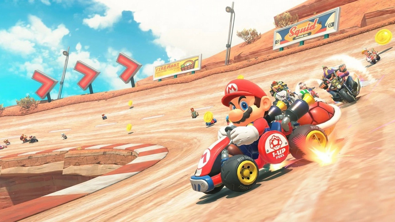 Oglądając pokaz gier na Switcha 2, społeczność przez 4 godziny domagała się, by Nintendo obniżyło ceny gier i nowej konsoli, źródło grafiki: Nintendo.