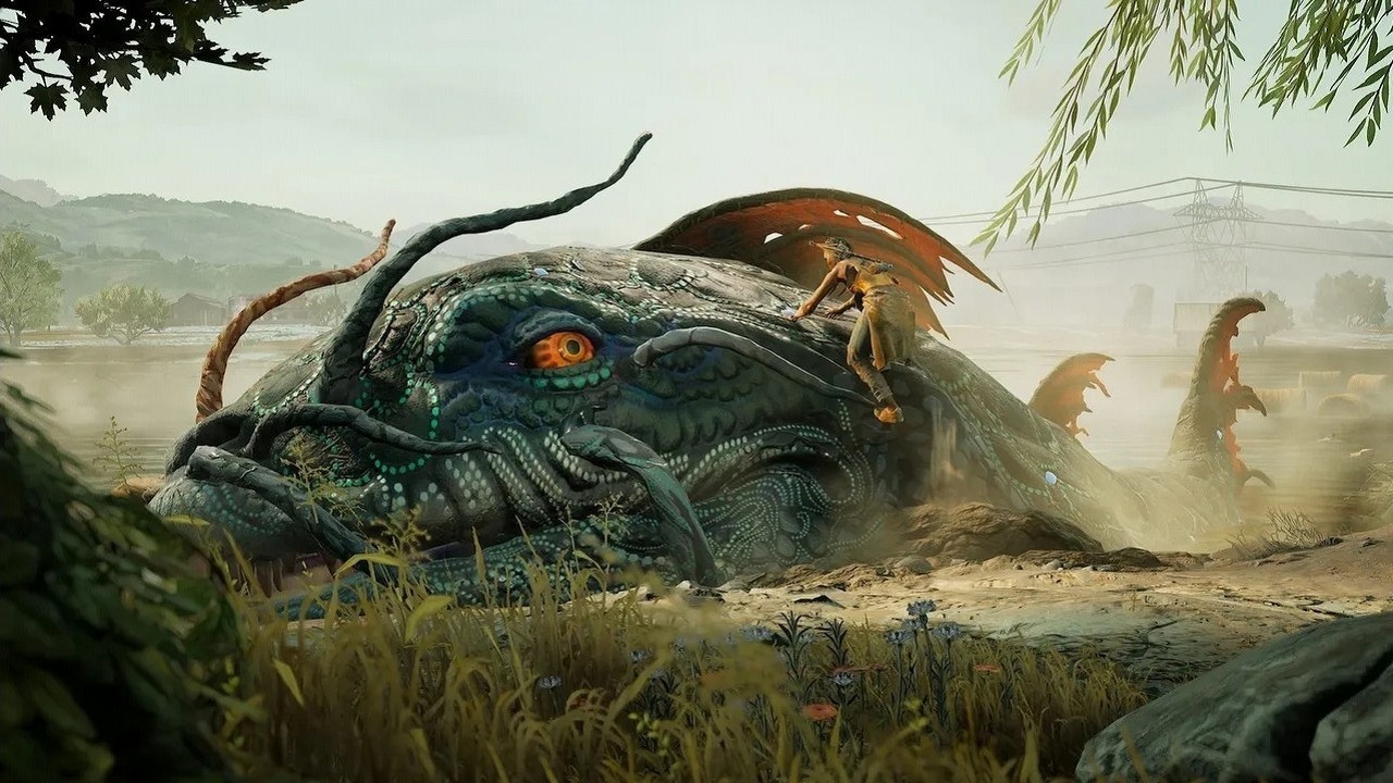 Premiera South of Midnight. Pierwsze recenzje przekonują, że do Game Passa trafiła naprawdę dobra gra, źródło grafiki: Compulsion Games..