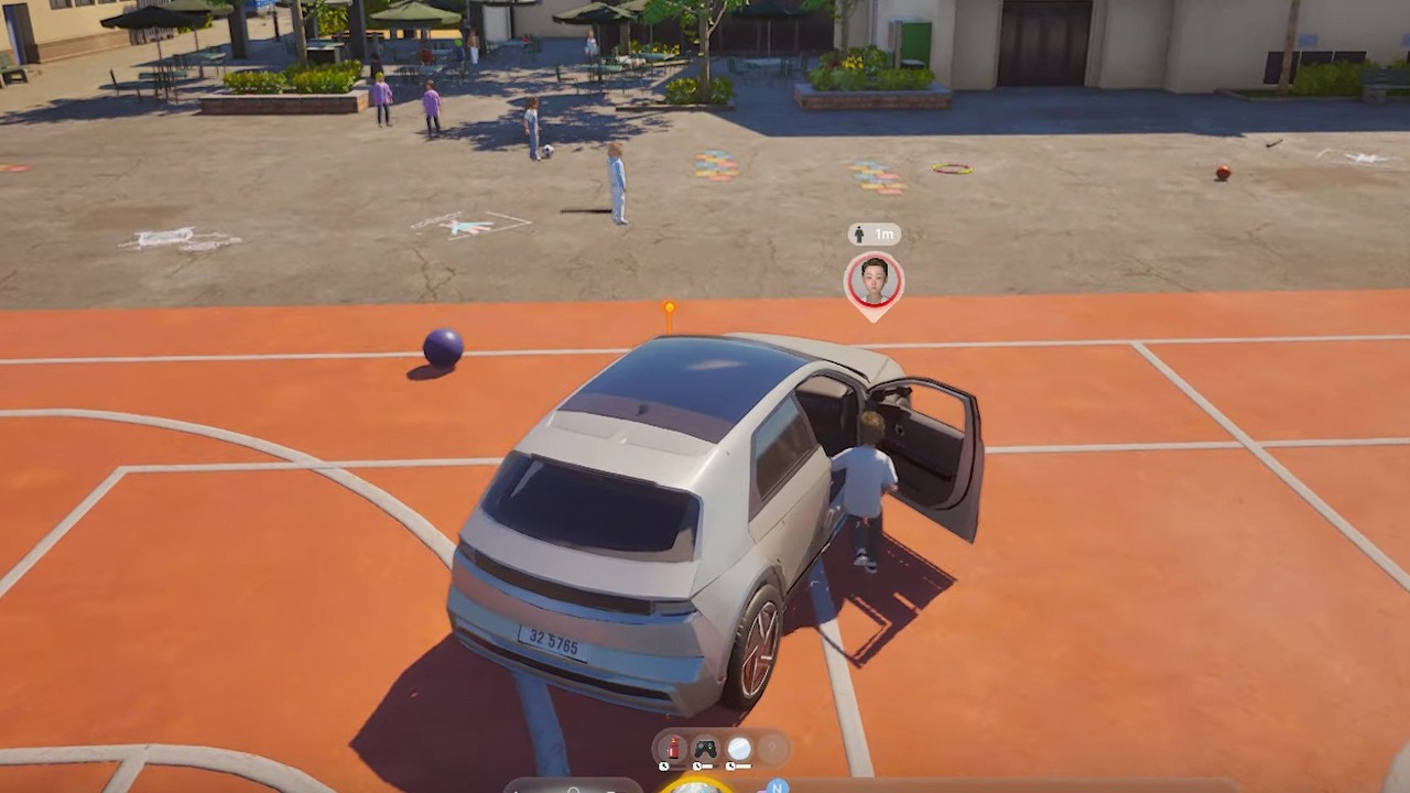 Porywanie dzieci w symulatorze życia inZOI to kolejny niepokojący problem, którego zapewne czeka łatanie, źródło grafiki: inZOI Studio / Krafton..