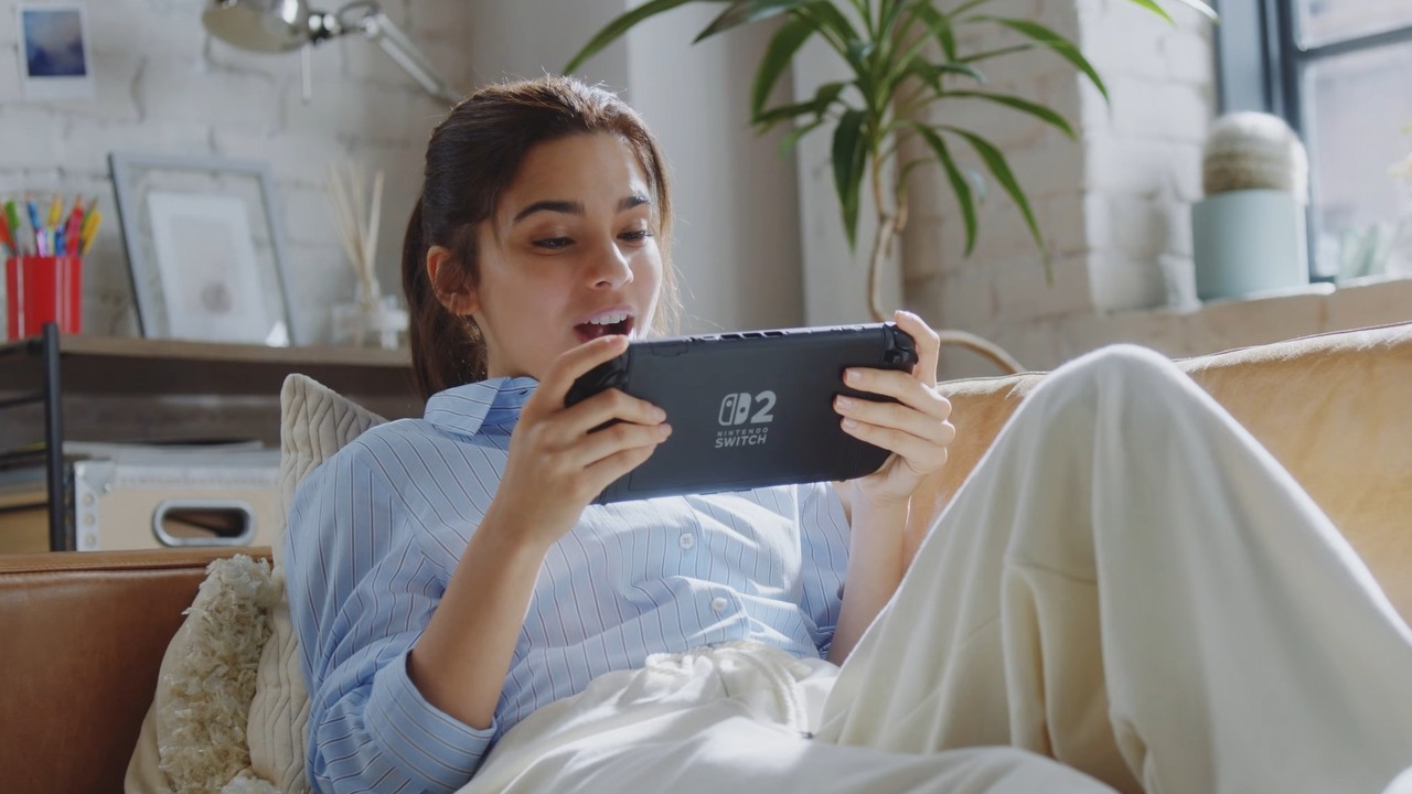 „Switch 2 jest wystarczająco tani, by podbić rynek” - analityk przewiduje sukces Nintendo pomimo wyższych cen, źródło grafiki: Nintendo of America | YouTube.