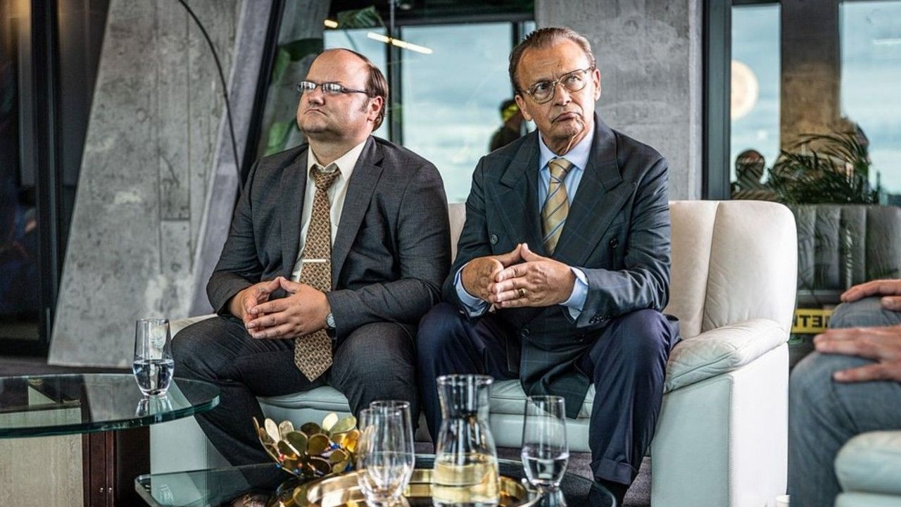 Za 2 tygodnie powróci jeden z najlepszych polskich seriali komediowych ostatnich lat. Edukacja XD z Janem Fryczem i Tomaszem Włosokiem doczekała się pierwszego zwiastuna, źródło grafiki: Edukacja XD, Łukasz Kośmicki, Canal+, 2025.