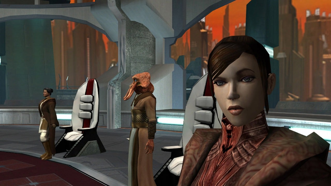 Moc KOTOR 3 jest w „dwójce”. Pierwszy rozdział projektu Revenge of Revan to prawdziwa gratka dla fanów kultowej serii RPG, źródło grafiki: Disney.