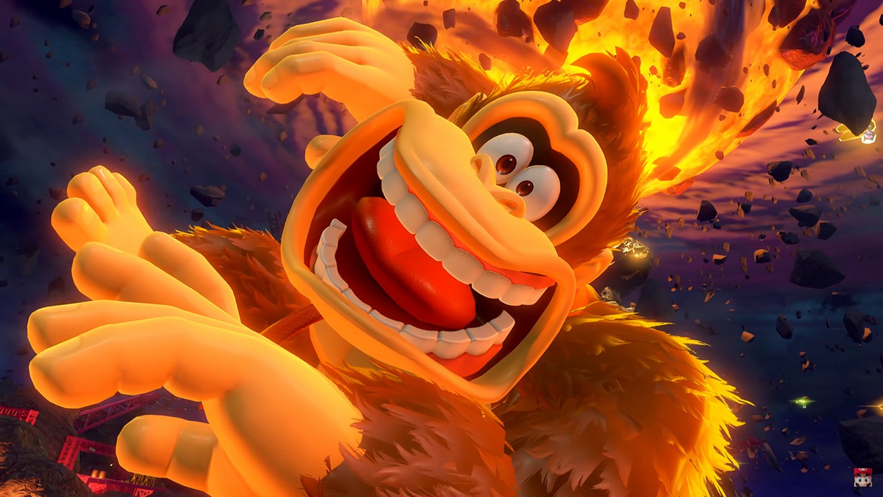 Znamy rozmiary pierwszych gier na Switcha 2. Ile tytułów pomieści 8-krotnie większy dysk konsoli?, źródło grafiki: Nintendo..