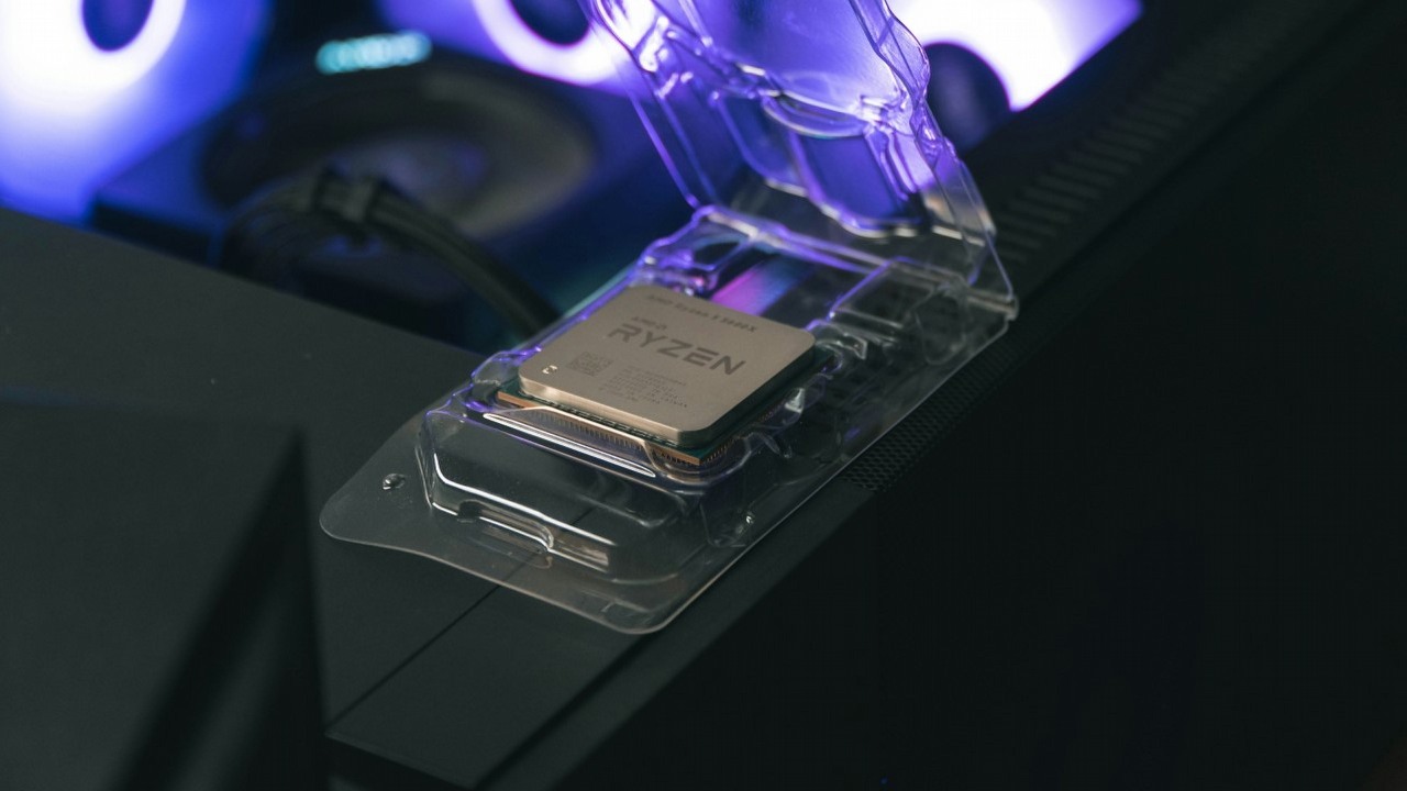 AMD zmiażdzyło Intela na rynku procesorów. Ponad 4 razy więcej sprzedanych egzemplarzy na amerykańskim Amazonie, źródło grafiki: giuse | Unsplash.