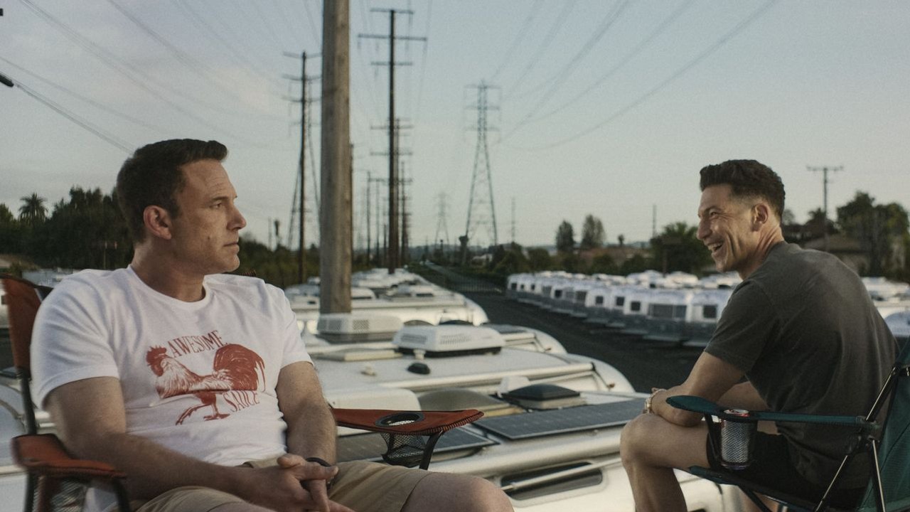 Trzy tygodnie zostały do premiery kontynuacji uwielbianego thrillera; Ben Affleck i Jon Bernthal ruszają do akcji w pełnym humoru finałowym zwiastunie Księgowego 2, źródło grafiki: Księgowy 2, Gavin O'Connor, Warner Bros., 2025.