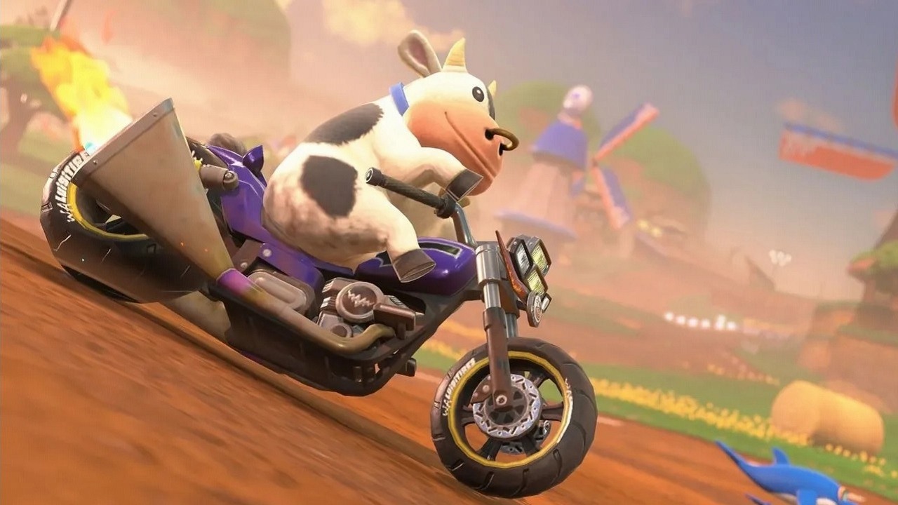 Switch 2 tak naprawdę będzie udawał, że odtwarza gry ze Switcha 1. Nintendo miało bardzo twardy orzech do zgryzienia i wymyśliło rozwiązanie hybrydowe, źródło grafiki: Nintendo..