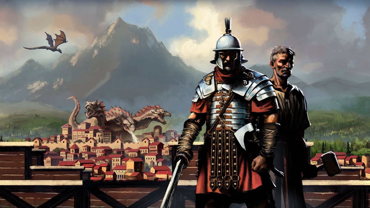 Nowa survivalowa strategia o budowaniu miasta w starożytnym Rzymie zaliczyła bardzo dobrą premierę na Steam. W Roman Triumph zagrasz po polsku, i to dość tanio, źródło grafiki: Forklift Interactive..