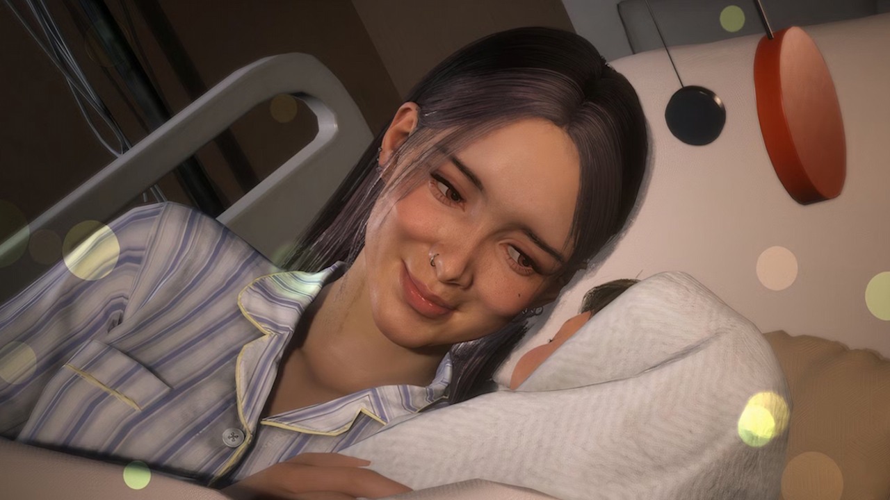 Realistyczny symulator życia zjadał własny ogon, deweloperzy musieli interweniować. Koniec z długim spaniem i zabawnymi trudnościami z porodem w inZOI, źródło grafiki: Krafton..