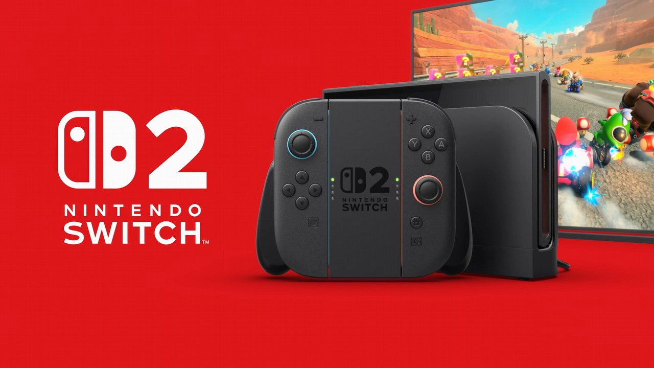 Nintendo Switch 2 krytykowany przez byłego prezes Blizzarda. Oberwało się grafice oraz cenom, źródło grafiki: Nintendo of America | YouTube.