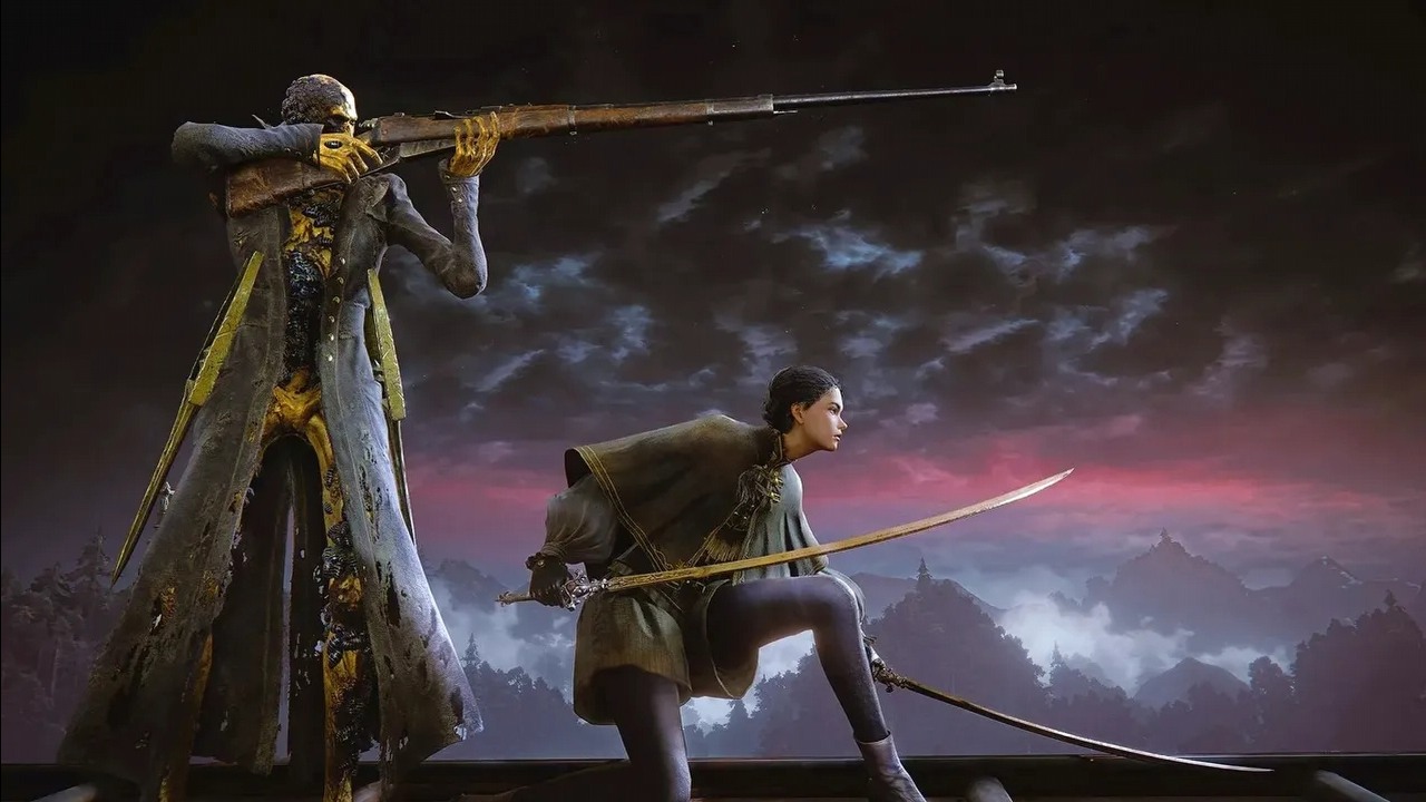 Nowa gra twórców Elden Ring i Dark Souls może wyjść nie tylko na Switcha 2. Są mocne przesłanki, że The Duskbloods będzie czasowym „ekskluzywem” Nintendo, źródło grafiki: FromSoftware..