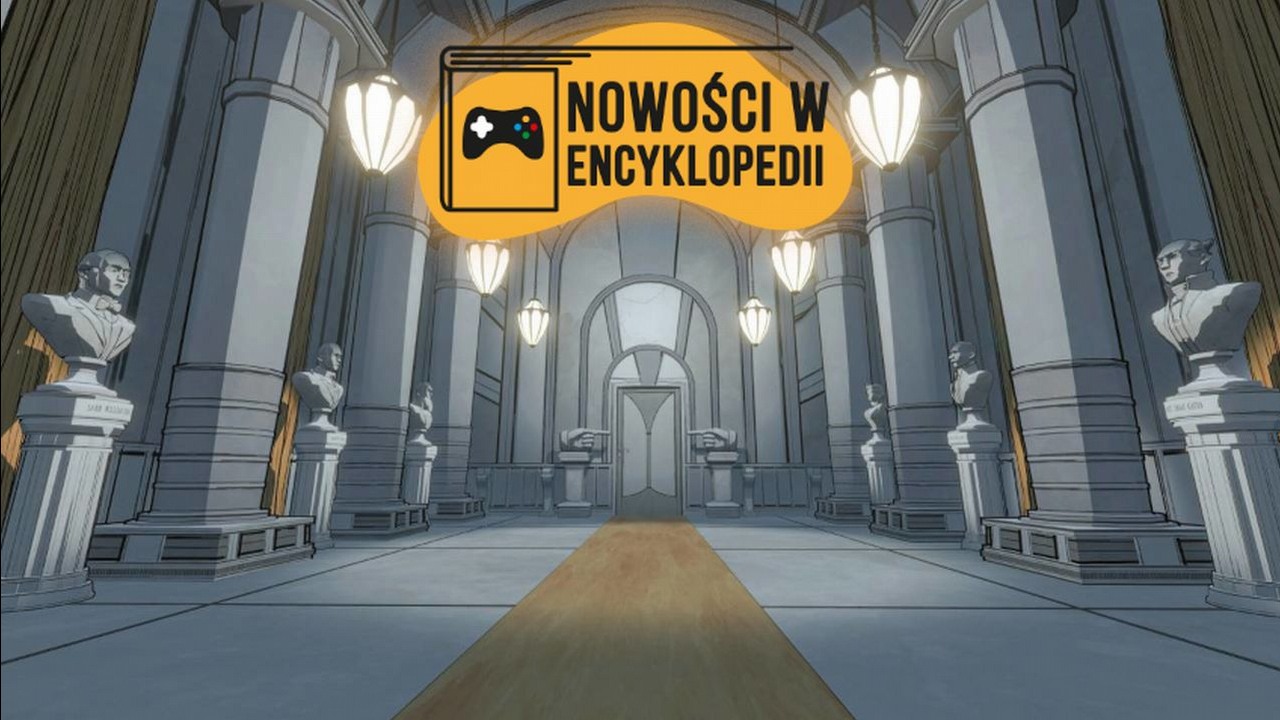 Świat nie kończy się na zapowiedzi Switcha 2. Dodaliśmy też wiele nowych gier ze Steama do Encyklopedii, które mają premierę niedługo, źródło grafiki: Raw Fury Games (screen z gry Blue Prince).