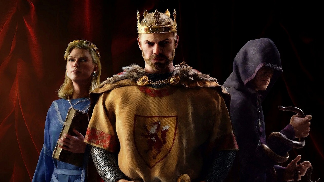 Recenzje Crusader Kings 3 - króla strategii 2020 roku.