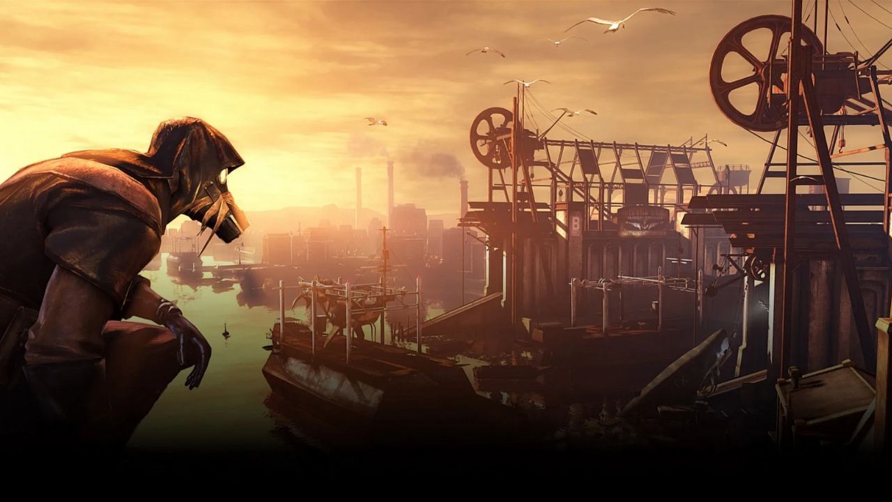 Założyciel Arkane mógłby teraz stworzyć Dishonored 3, choć „dwójka” była „ostatnią rzeczą, jaką chciał zrobić”, źródło grafiki: Arkane Studios..